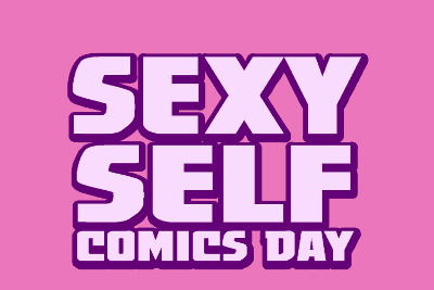 March 1st is Sexy Self Comics Day